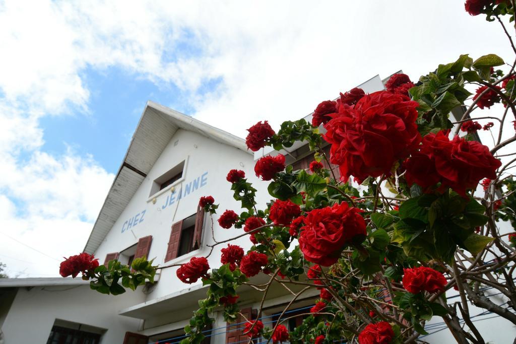 Hotel Chez Jeanne Antananarivo Esterno foto