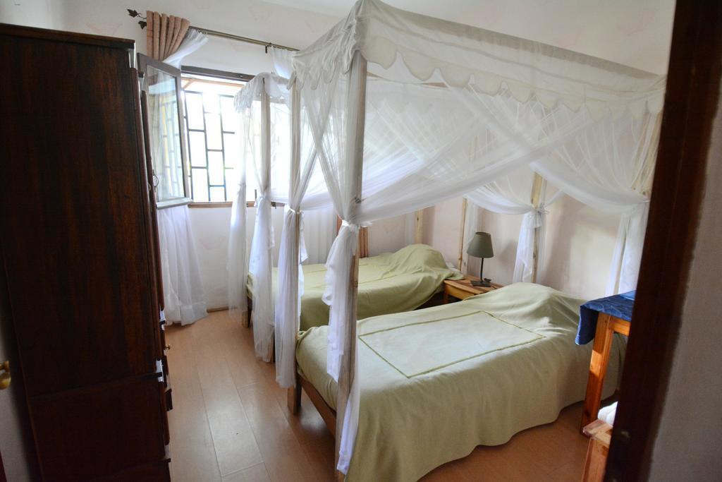 Hotel Chez Jeanne Antananarivo Esterno foto
