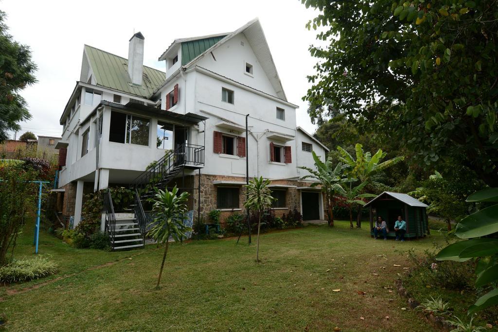 Hotel Chez Jeanne Antananarivo Esterno foto