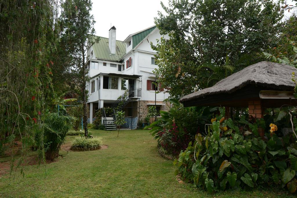 Hotel Chez Jeanne Antananarivo Esterno foto