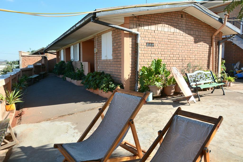 Hotel Chez Jeanne Antananarivo Esterno foto